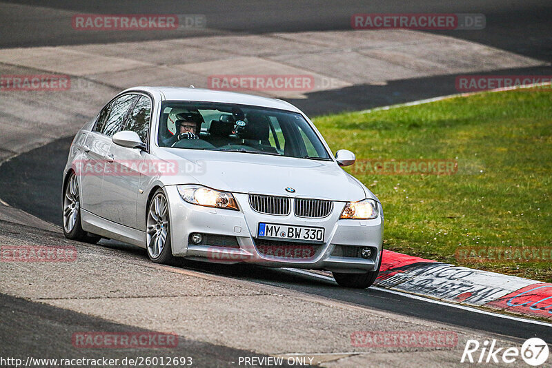 Bild #26012693 - Touristenfahrten Nürburgring Nordschleife (20.03.2024)