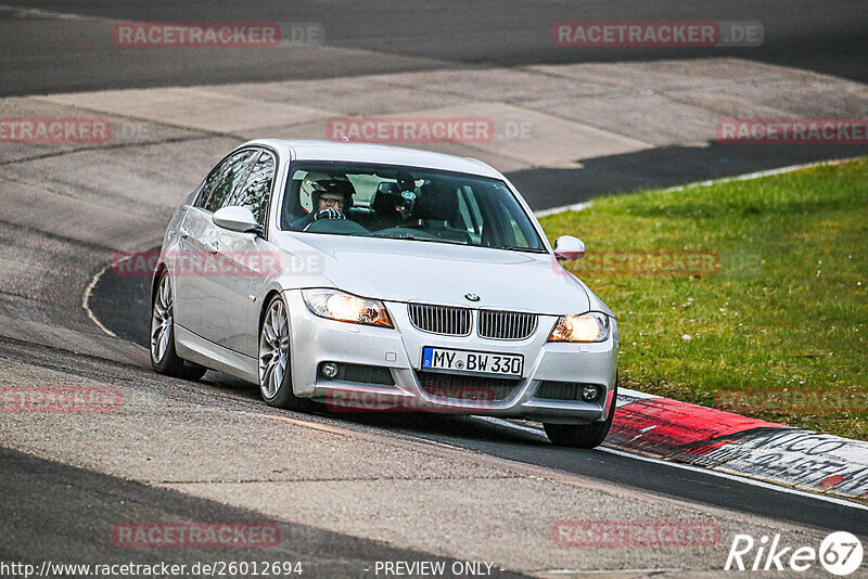 Bild #26012694 - Touristenfahrten Nürburgring Nordschleife (20.03.2024)