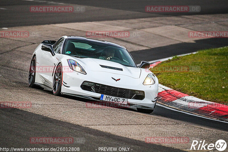 Bild #26012808 - Touristenfahrten Nürburgring Nordschleife (20.03.2024)