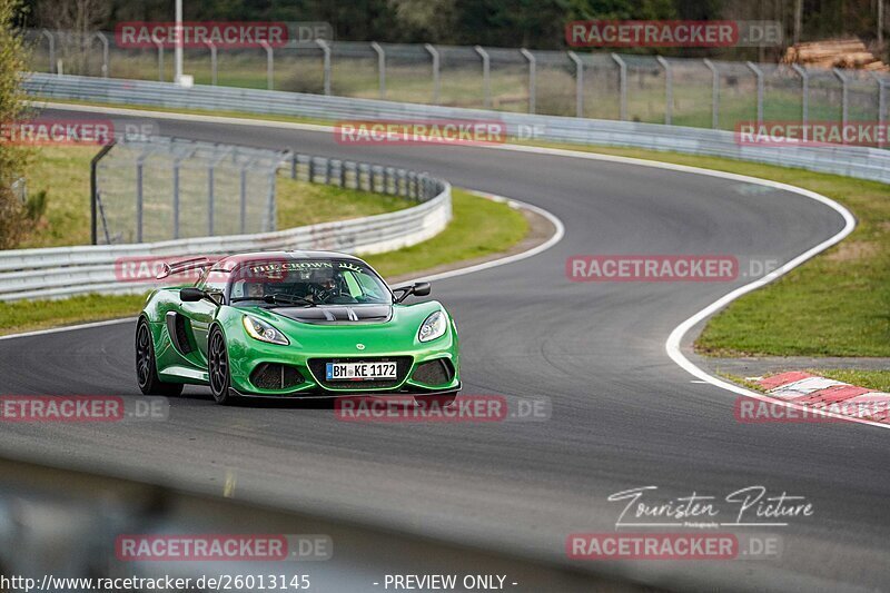 Bild #26013145 - Touristenfahrten Nürburgring Nordschleife (20.03.2024)