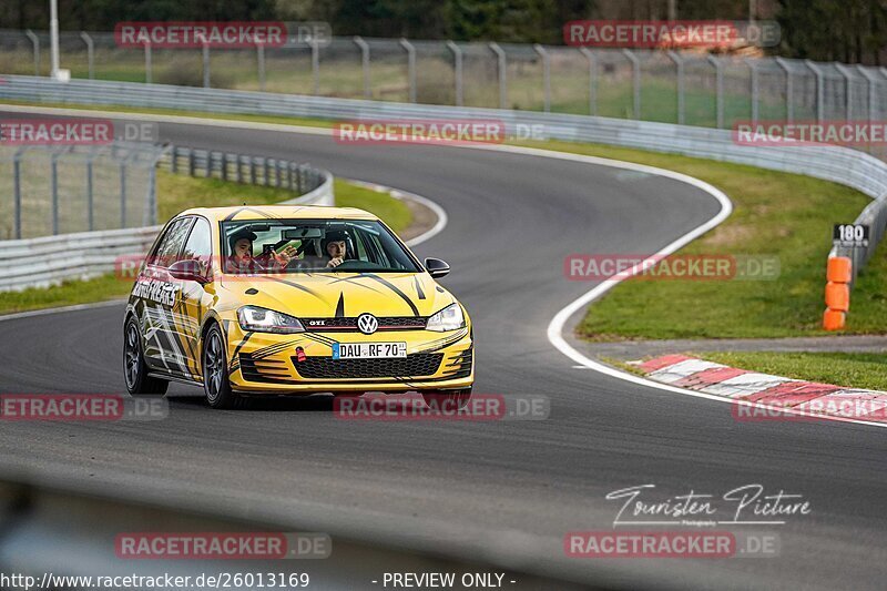 Bild #26013169 - Touristenfahrten Nürburgring Nordschleife (20.03.2024)