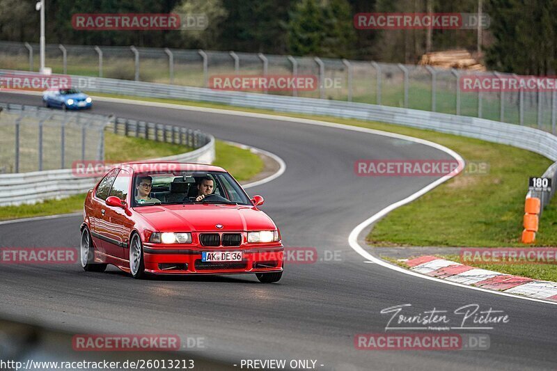 Bild #26013213 - Touristenfahrten Nürburgring Nordschleife (20.03.2024)