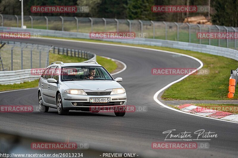 Bild #26013234 - Touristenfahrten Nürburgring Nordschleife (20.03.2024)