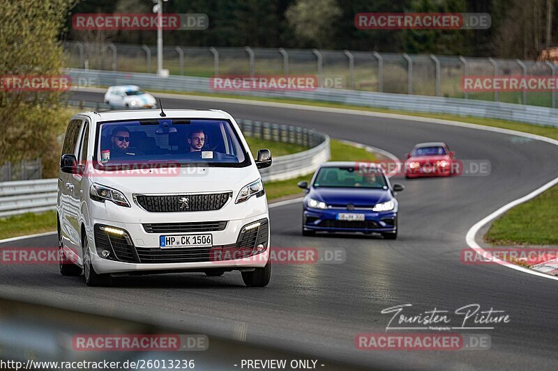 Bild #26013236 - Touristenfahrten Nürburgring Nordschleife (20.03.2024)