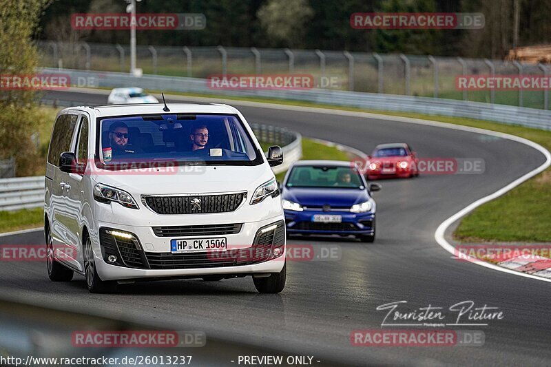 Bild #26013237 - Touristenfahrten Nürburgring Nordschleife (20.03.2024)