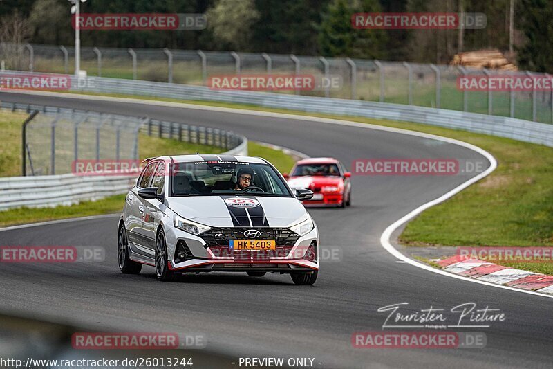 Bild #26013244 - Touristenfahrten Nürburgring Nordschleife (20.03.2024)