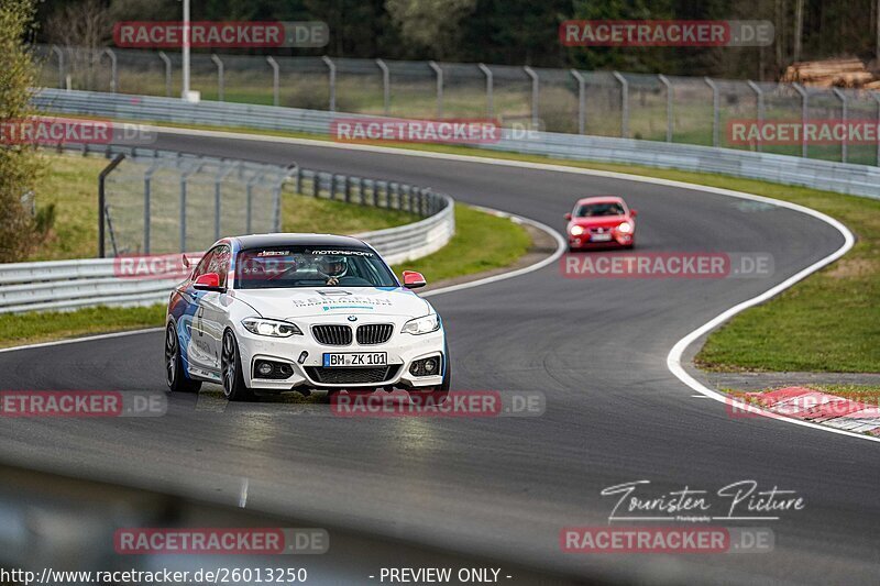 Bild #26013250 - Touristenfahrten Nürburgring Nordschleife (20.03.2024)