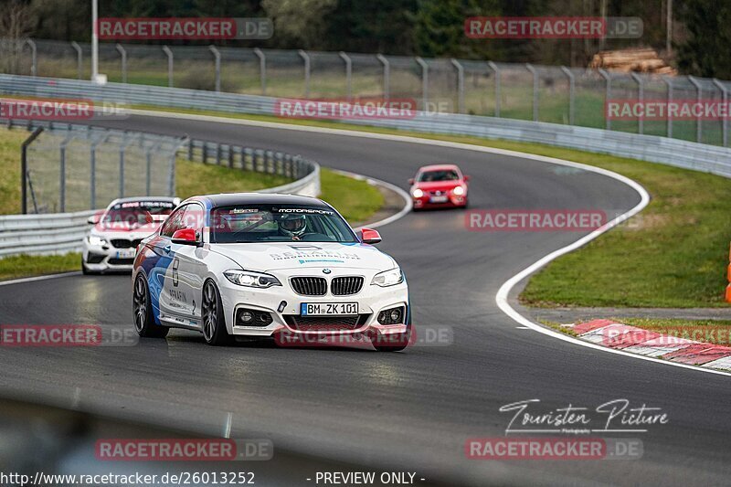 Bild #26013252 - Touristenfahrten Nürburgring Nordschleife (20.03.2024)