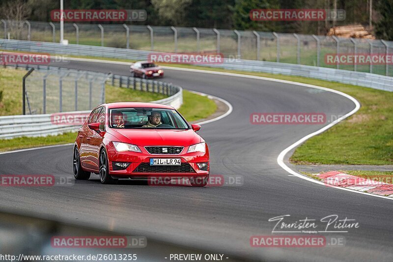 Bild #26013255 - Touristenfahrten Nürburgring Nordschleife (20.03.2024)