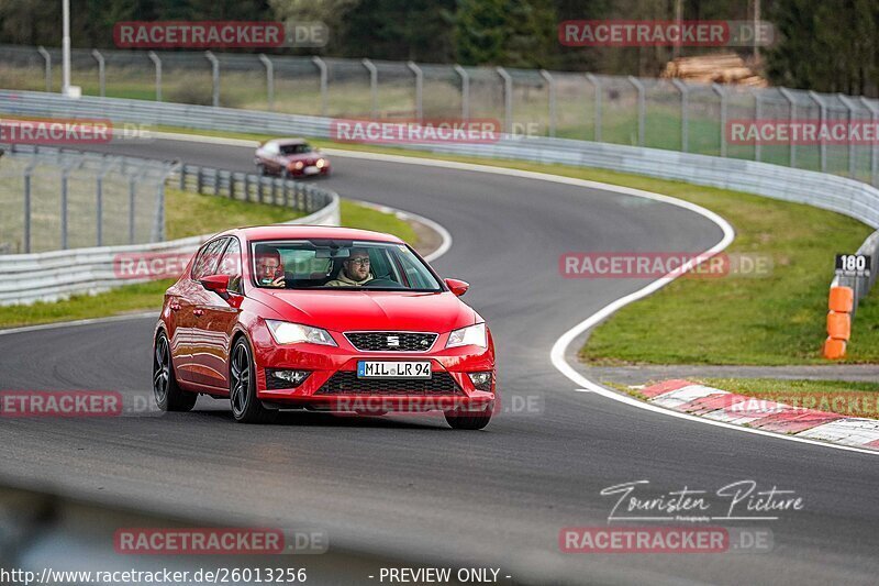 Bild #26013256 - Touristenfahrten Nürburgring Nordschleife (20.03.2024)