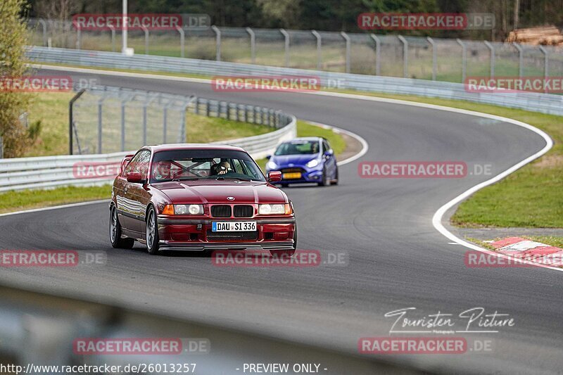 Bild #26013257 - Touristenfahrten Nürburgring Nordschleife (20.03.2024)