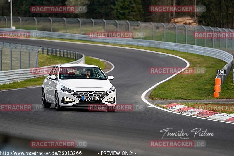 Bild #26013266 - Touristenfahrten Nürburgring Nordschleife (20.03.2024)