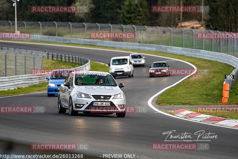 Bild #26013268 - Touristenfahrten Nürburgring Nordschleife (20.03.2024)