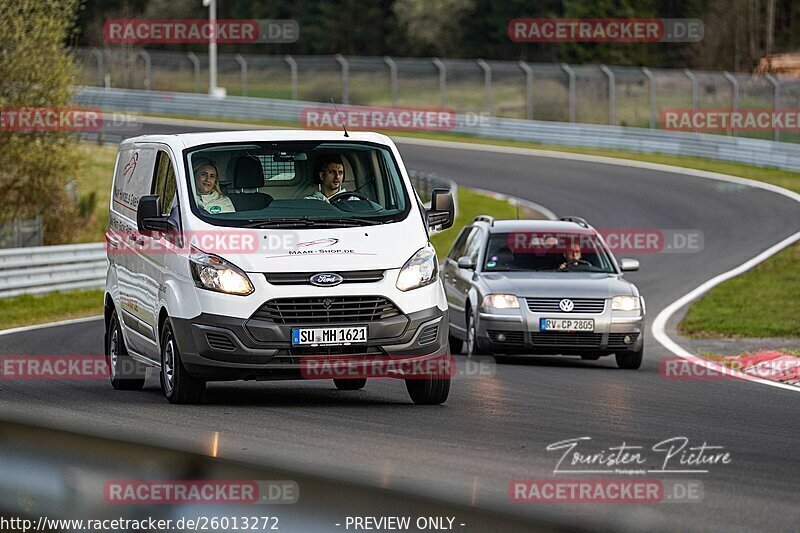 Bild #26013272 - Touristenfahrten Nürburgring Nordschleife (20.03.2024)