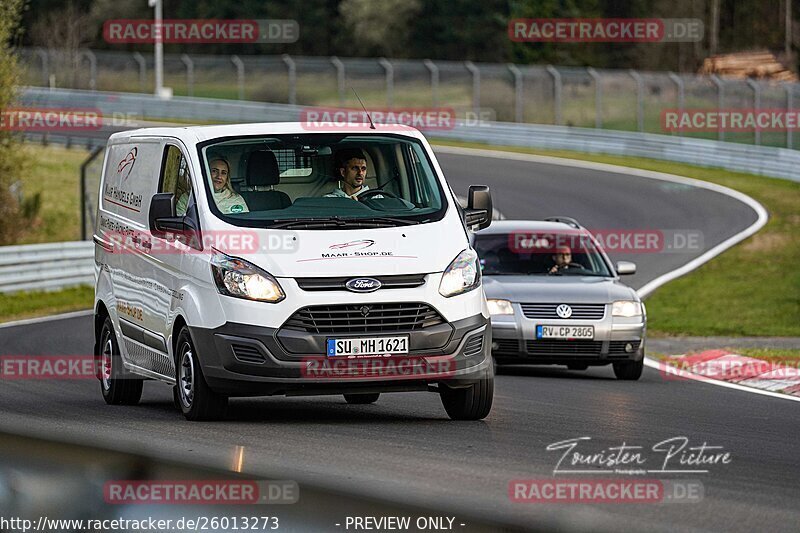 Bild #26013273 - Touristenfahrten Nürburgring Nordschleife (20.03.2024)