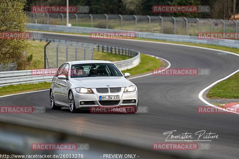 Bild #26013276 - Touristenfahrten Nürburgring Nordschleife (20.03.2024)