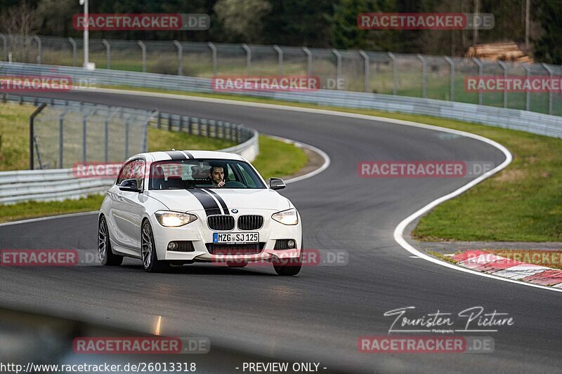 Bild #26013318 - Touristenfahrten Nürburgring Nordschleife (20.03.2024)