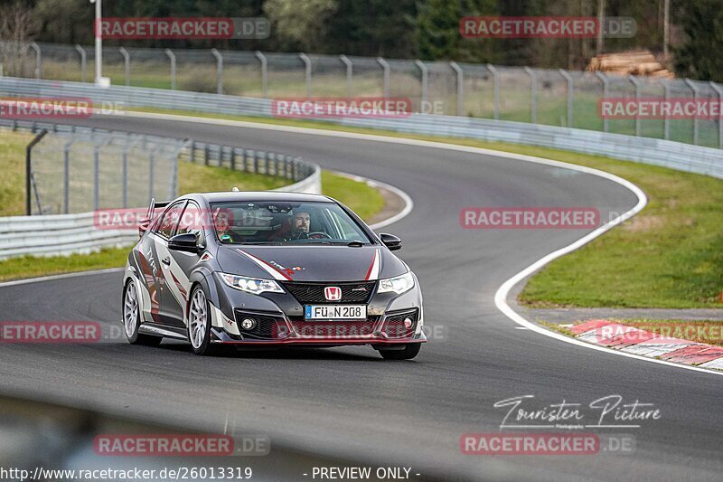 Bild #26013319 - Touristenfahrten Nürburgring Nordschleife (20.03.2024)