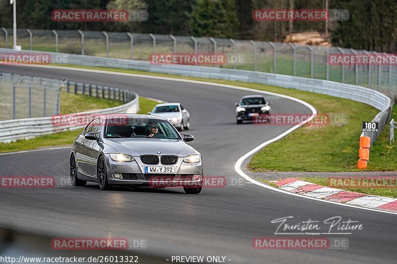 Bild #26013322 - Touristenfahrten Nürburgring Nordschleife (20.03.2024)