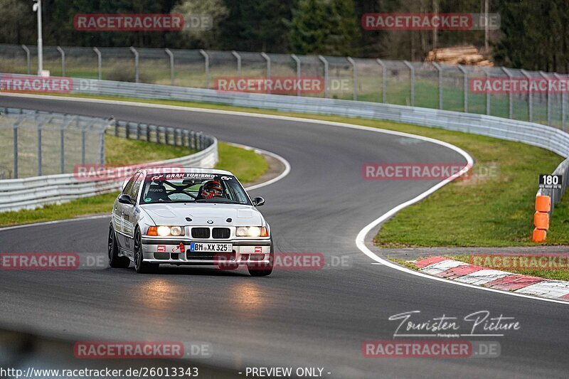 Bild #26013343 - Touristenfahrten Nürburgring Nordschleife (20.03.2024)