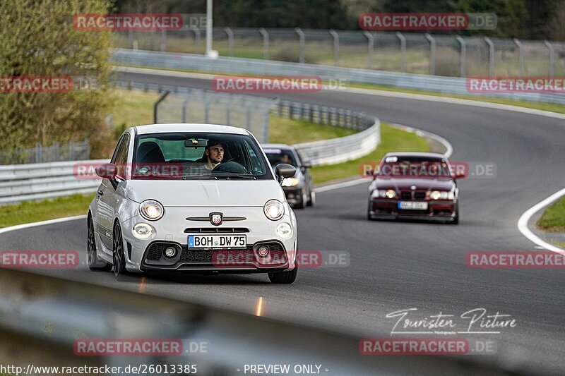 Bild #26013385 - Touristenfahrten Nürburgring Nordschleife (20.03.2024)