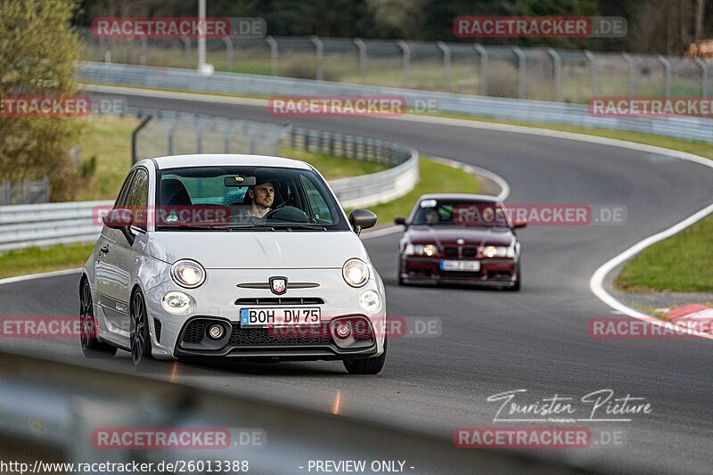 Bild #26013388 - Touristenfahrten Nürburgring Nordschleife (20.03.2024)