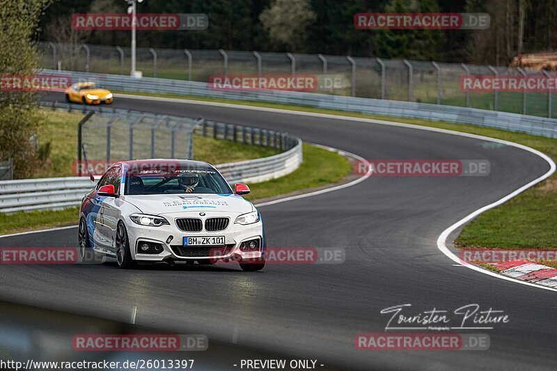 Bild #26013397 - Touristenfahrten Nürburgring Nordschleife (20.03.2024)