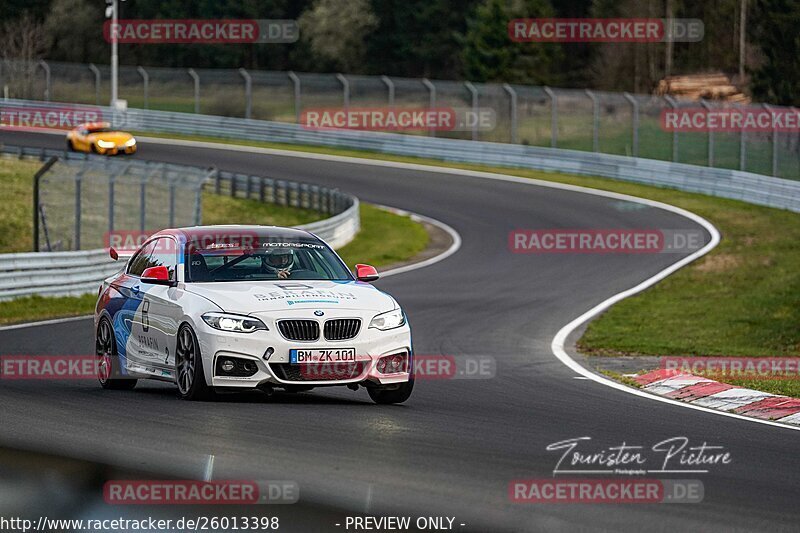 Bild #26013398 - Touristenfahrten Nürburgring Nordschleife (20.03.2024)