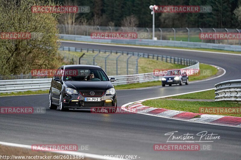 Bild #26013486 - Touristenfahrten Nürburgring Nordschleife (20.03.2024)