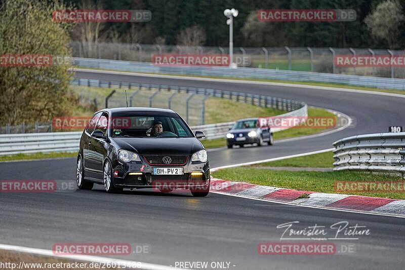 Bild #26013488 - Touristenfahrten Nürburgring Nordschleife (20.03.2024)