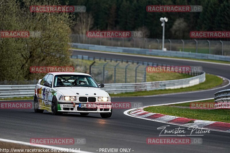 Bild #26013504 - Touristenfahrten Nürburgring Nordschleife (20.03.2024)