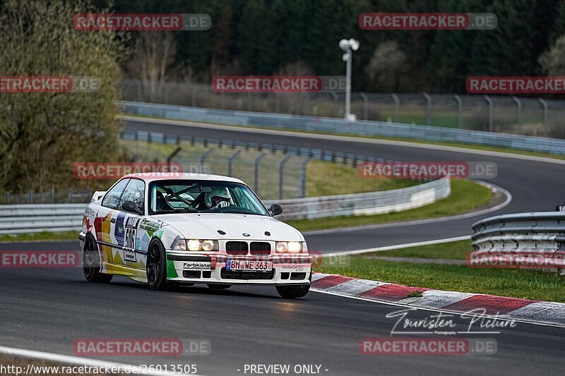 Bild #26013505 - Touristenfahrten Nürburgring Nordschleife (20.03.2024)