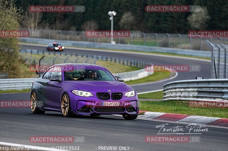 Bild #26013522 - Touristenfahrten Nürburgring Nordschleife (20.03.2024)