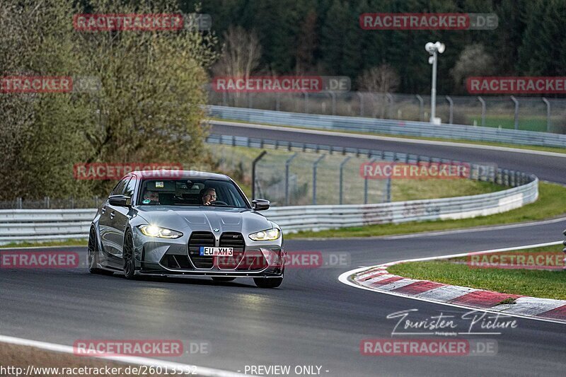 Bild #26013532 - Touristenfahrten Nürburgring Nordschleife (20.03.2024)