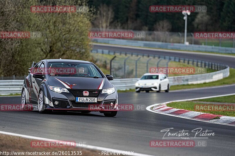 Bild #26013535 - Touristenfahrten Nürburgring Nordschleife (20.03.2024)