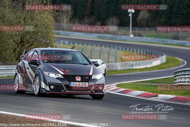 Bild #26013539 - Touristenfahrten Nürburgring Nordschleife (20.03.2024)