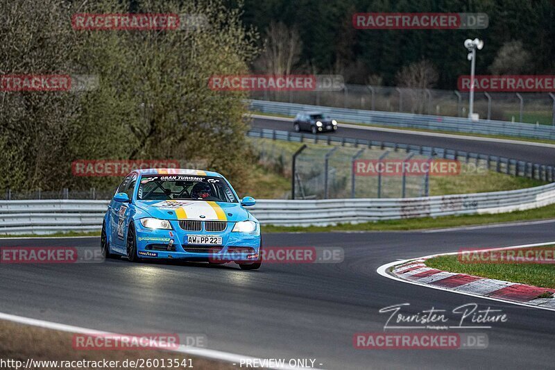 Bild #26013541 - Touristenfahrten Nürburgring Nordschleife (20.03.2024)