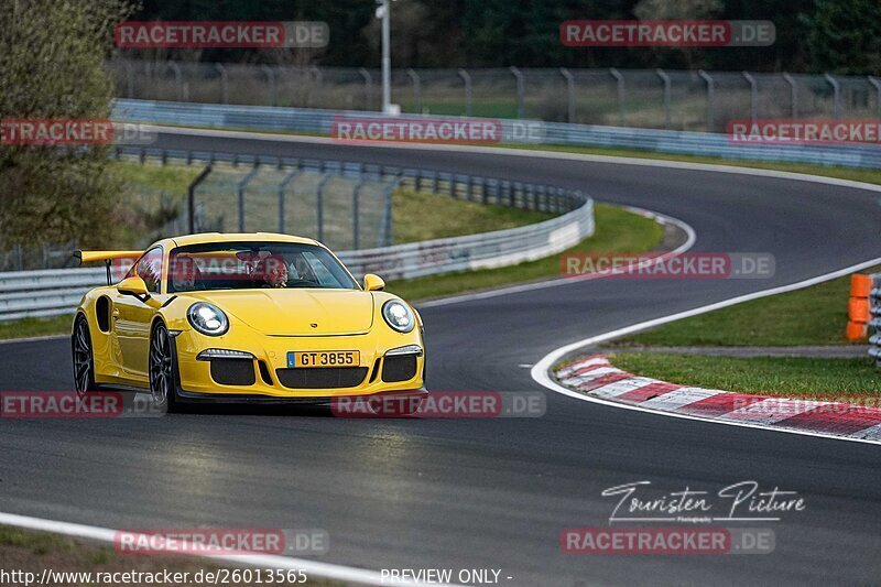 Bild #26013565 - Touristenfahrten Nürburgring Nordschleife (20.03.2024)