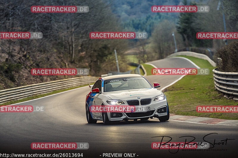 Bild #26013694 - Touristenfahrten Nürburgring Nordschleife (20.03.2024)