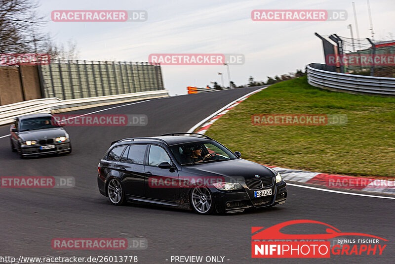 Bild #26013778 - Touristenfahrten Nürburgring Nordschleife (20.03.2024)