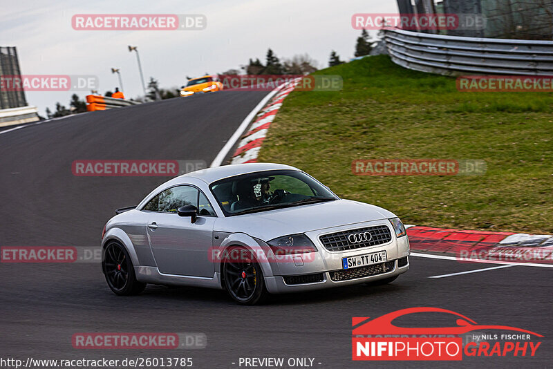 Bild #26013785 - Touristenfahrten Nürburgring Nordschleife (20.03.2024)