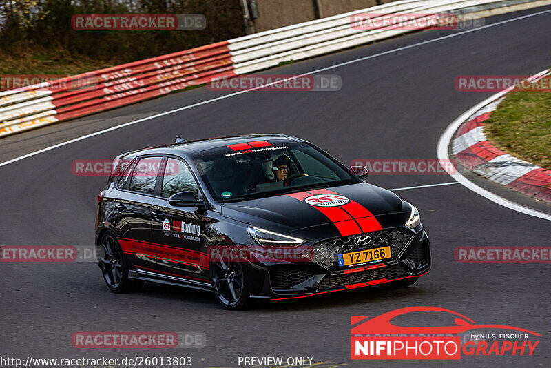 Bild #26013803 - Touristenfahrten Nürburgring Nordschleife (20.03.2024)