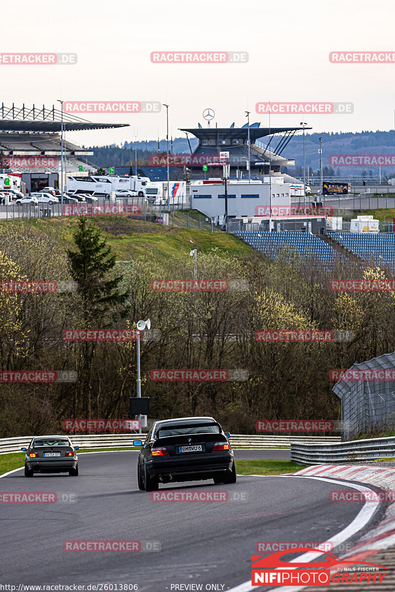 Bild #26013806 - Touristenfahrten Nürburgring Nordschleife (20.03.2024)