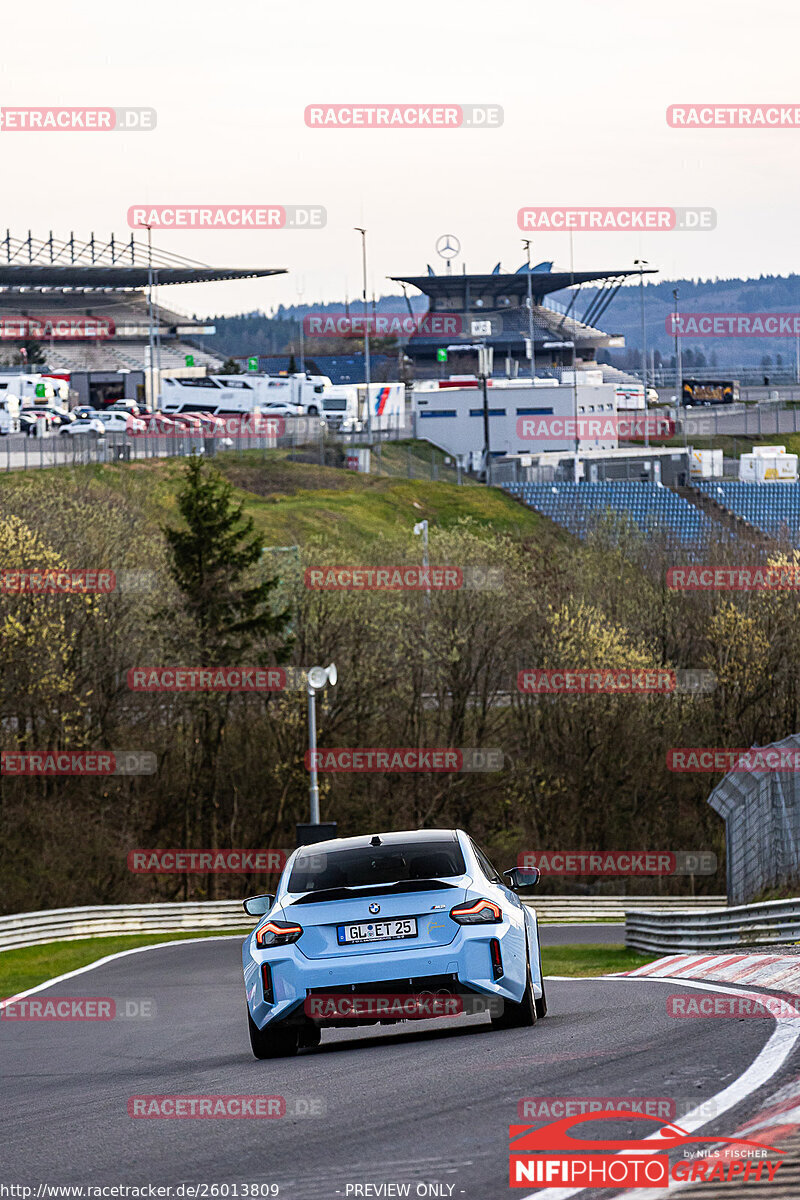 Bild #26013809 - Touristenfahrten Nürburgring Nordschleife (20.03.2024)