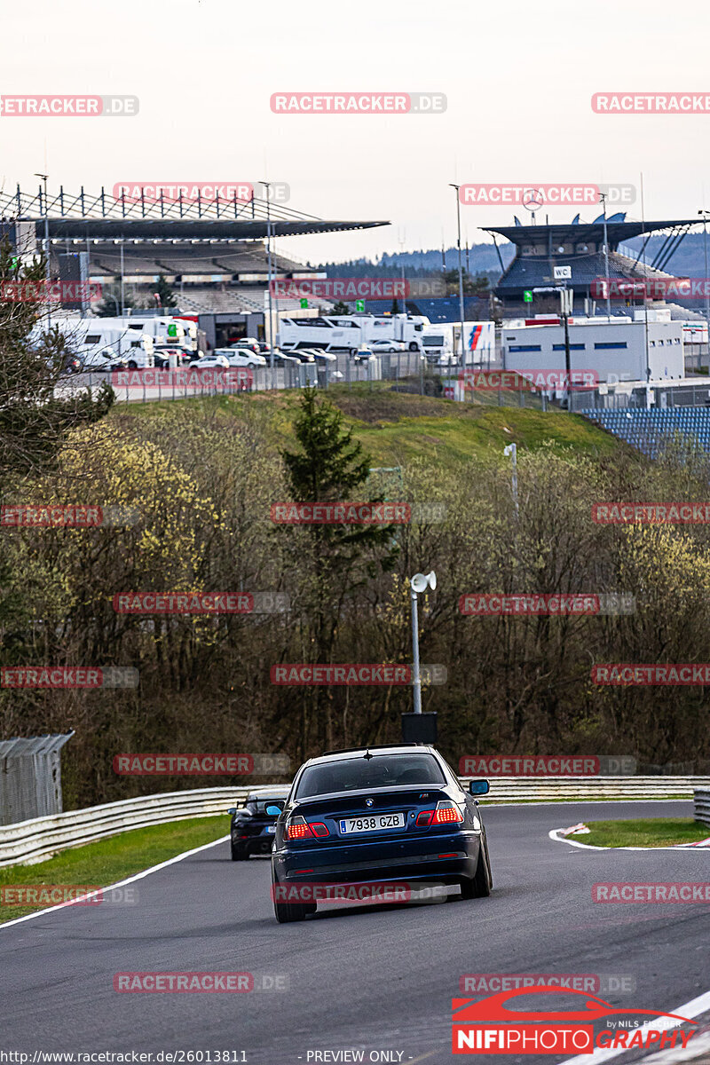 Bild #26013811 - Touristenfahrten Nürburgring Nordschleife (20.03.2024)