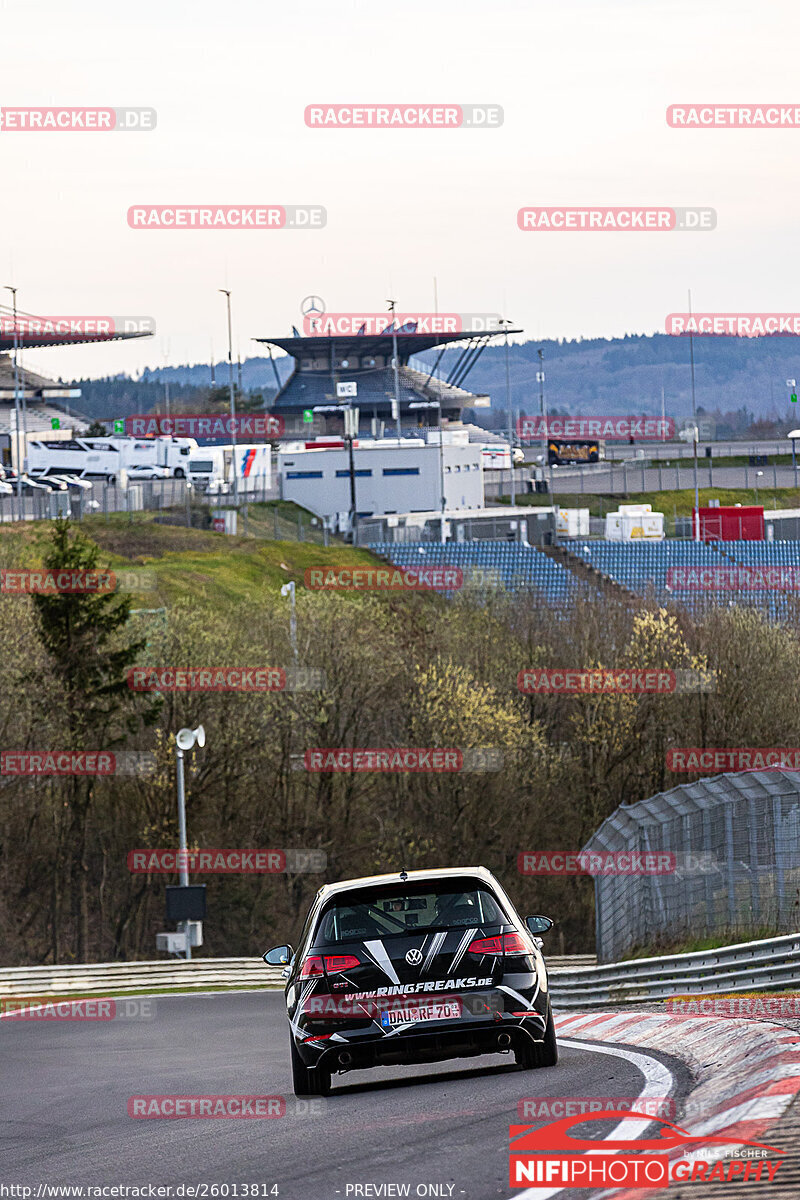 Bild #26013814 - Touristenfahrten Nürburgring Nordschleife (20.03.2024)