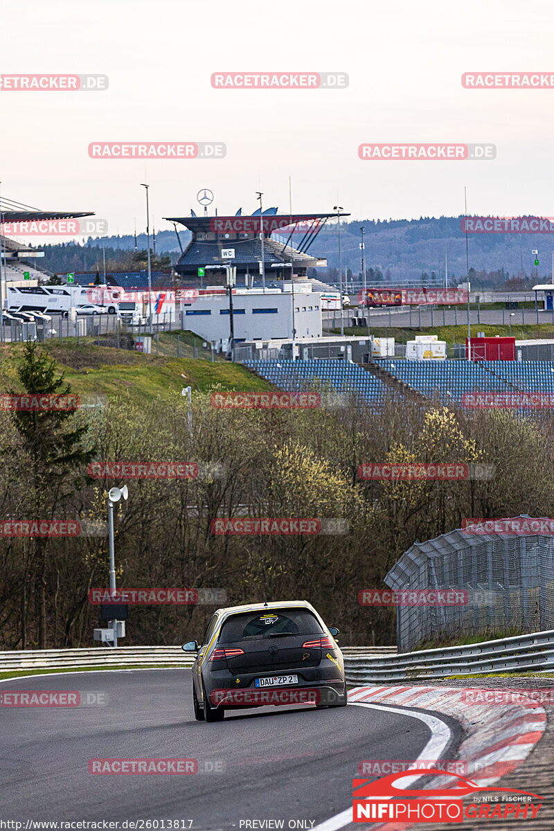 Bild #26013817 - Touristenfahrten Nürburgring Nordschleife (20.03.2024)