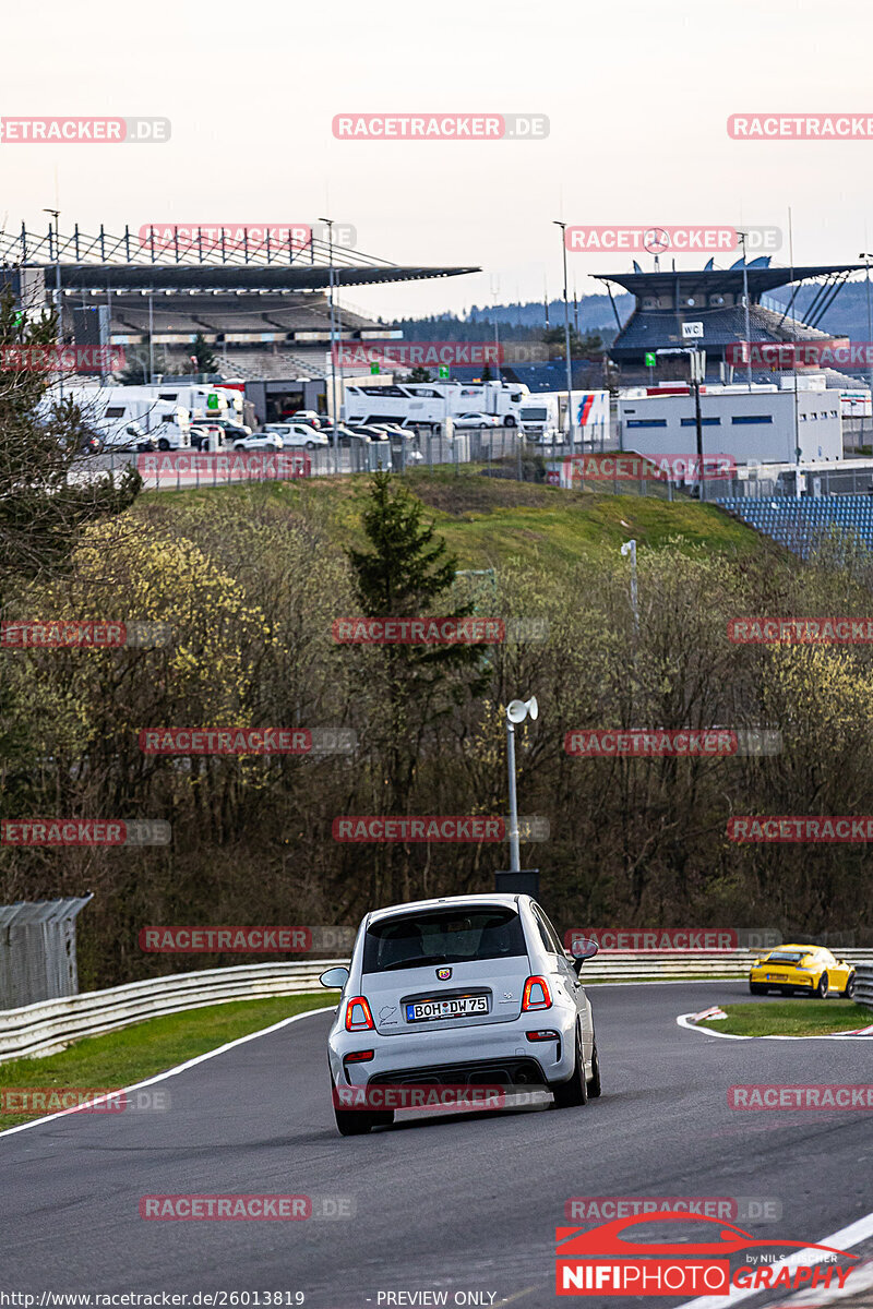 Bild #26013819 - Touristenfahrten Nürburgring Nordschleife (20.03.2024)