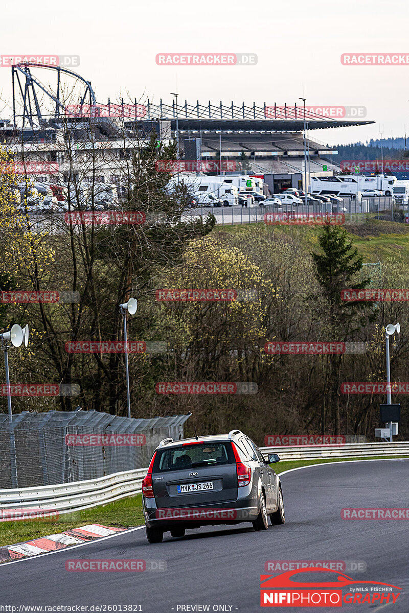 Bild #26013821 - Touristenfahrten Nürburgring Nordschleife (20.03.2024)