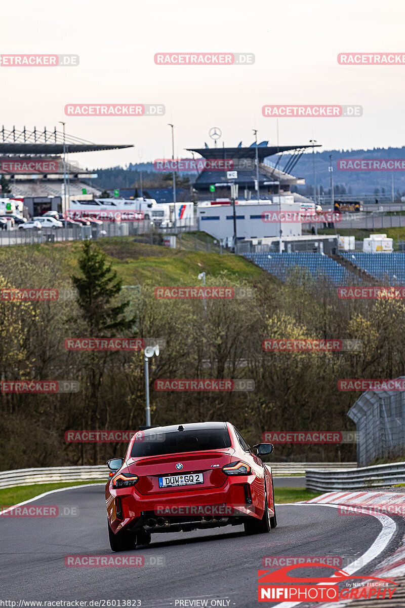 Bild #26013823 - Touristenfahrten Nürburgring Nordschleife (20.03.2024)